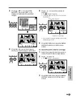 Preview for 103 page of Sharp ViewCam-Slim VL-ME10S Operation Manual