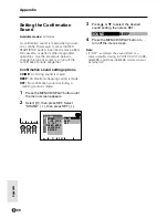 Preview for 106 page of Sharp ViewCam-Slim VL-ME10S Operation Manual