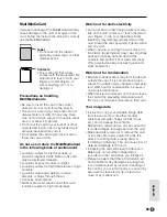 Preview for 113 page of Sharp ViewCam-Slim VL-ME10S Operation Manual