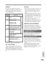 Preview for 115 page of Sharp ViewCam-Slim VL-ME10S Operation Manual