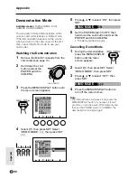 Preview for 116 page of Sharp ViewCam-Slim VL-ME10S Operation Manual