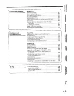 Preview for 9 page of Sharp ViewCam Slim VL-PD6S Operation Manual