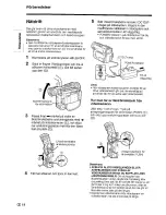 Preview for 20 page of Sharp ViewCam Slim VL-PD6S Operation Manual