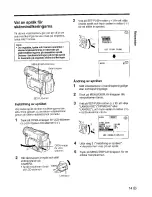 Preview for 23 page of Sharp ViewCam Slim VL-PD6S Operation Manual