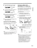 Preview for 25 page of Sharp ViewCam Slim VL-PD6S Operation Manual