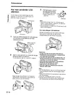 Preview for 28 page of Sharp ViewCam Slim VL-PD6S Operation Manual