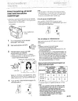 Preview for 29 page of Sharp ViewCam Slim VL-PD6S Operation Manual