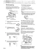 Preview for 32 page of Sharp ViewCam Slim VL-PD6S Operation Manual