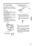 Preview for 37 page of Sharp ViewCam Slim VL-PD6S Operation Manual