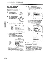 Preview for 38 page of Sharp ViewCam Slim VL-PD6S Operation Manual