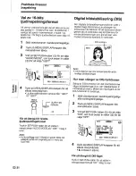 Preview for 40 page of Sharp ViewCam Slim VL-PD6S Operation Manual