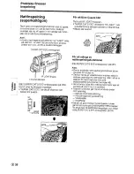 Preview for 44 page of Sharp ViewCam Slim VL-PD6S Operation Manual