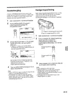 Preview for 45 page of Sharp ViewCam Slim VL-PD6S Operation Manual