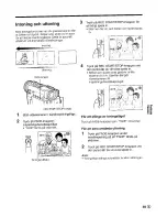 Preview for 47 page of Sharp ViewCam Slim VL-PD6S Operation Manual