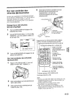 Preview for 51 page of Sharp ViewCam Slim VL-PD6S Operation Manual