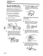 Preview for 52 page of Sharp ViewCam Slim VL-PD6S Operation Manual