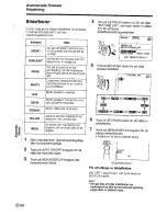 Preview for 64 page of Sharp ViewCam Slim VL-PD6S Operation Manual