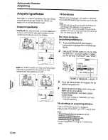 Preview for 72 page of Sharp ViewCam Slim VL-PD6S Operation Manual