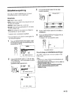 Preview for 73 page of Sharp ViewCam Slim VL-PD6S Operation Manual