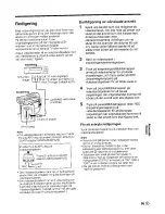 Preview for 75 page of Sharp ViewCam Slim VL-PD6S Operation Manual