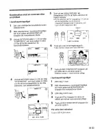 Предварительный просмотр 85 страницы Sharp ViewCam Slim VL-PD6S Operation Manual