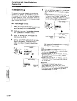 Предварительный просмотр 96 страницы Sharp ViewCam Slim VL-PD6S Operation Manual