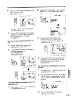 Preview for 101 page of Sharp ViewCam Slim VL-PD6S Operation Manual