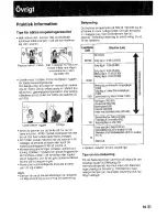 Preview for 103 page of Sharp ViewCam Slim VL-PD6S Operation Manual