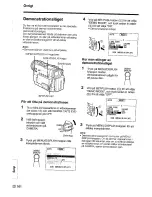 Preview for 110 page of Sharp ViewCam Slim VL-PD6S Operation Manual