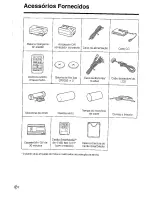 Preview for 116 page of Sharp ViewCam Slim VL-PD6S Operation Manual