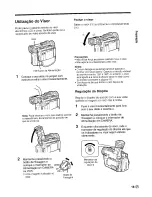 Preview for 139 page of Sharp ViewCam Slim VL-PD6S Operation Manual