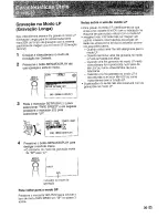 Preview for 151 page of Sharp ViewCam Slim VL-PD6S Operation Manual