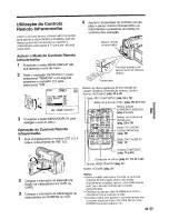 Preview for 163 page of Sharp ViewCam Slim VL-PD6S Operation Manual