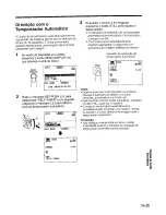 Предварительный просмотр 195 страницы Sharp ViewCam Slim VL-PD6S Operation Manual