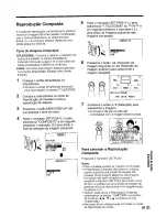 Preview for 211 page of Sharp ViewCam Slim VL-PD6S Operation Manual