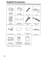 Preview for 228 page of Sharp ViewCam Slim VL-PD6S Operation Manual