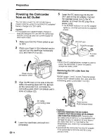 Preview for 244 page of Sharp ViewCam Slim VL-PD6S Operation Manual