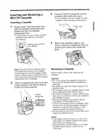 Preview for 245 page of Sharp ViewCam Slim VL-PD6S Operation Manual