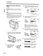 Preview for 248 page of Sharp ViewCam Slim VL-PD6S Operation Manual