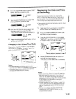 Preview for 249 page of Sharp ViewCam Slim VL-PD6S Operation Manual