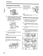 Preview for 250 page of Sharp ViewCam Slim VL-PD6S Operation Manual