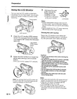 Preview for 252 page of Sharp ViewCam Slim VL-PD6S Operation Manual