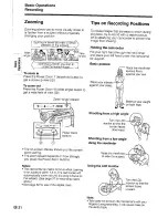 Preview for 254 page of Sharp ViewCam Slim VL-PD6S Operation Manual