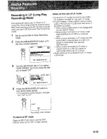 Preview for 263 page of Sharp ViewCam Slim VL-PD6S Operation Manual