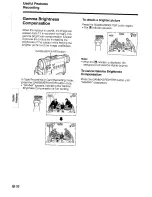 Preview for 266 page of Sharp ViewCam Slim VL-PD6S Operation Manual