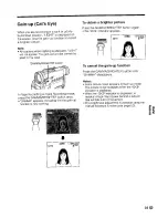 Preview for 267 page of Sharp ViewCam Slim VL-PD6S Operation Manual