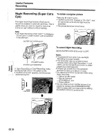 Preview for 268 page of Sharp ViewCam Slim VL-PD6S Operation Manual