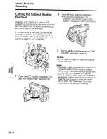 Preview for 274 page of Sharp ViewCam Slim VL-PD6S Operation Manual