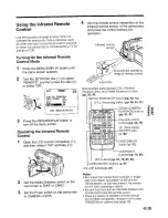 Preview for 275 page of Sharp ViewCam Slim VL-PD6S Operation Manual