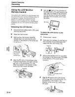 Preview for 276 page of Sharp ViewCam Slim VL-PD6S Operation Manual